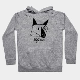 Dog Person Hoodie